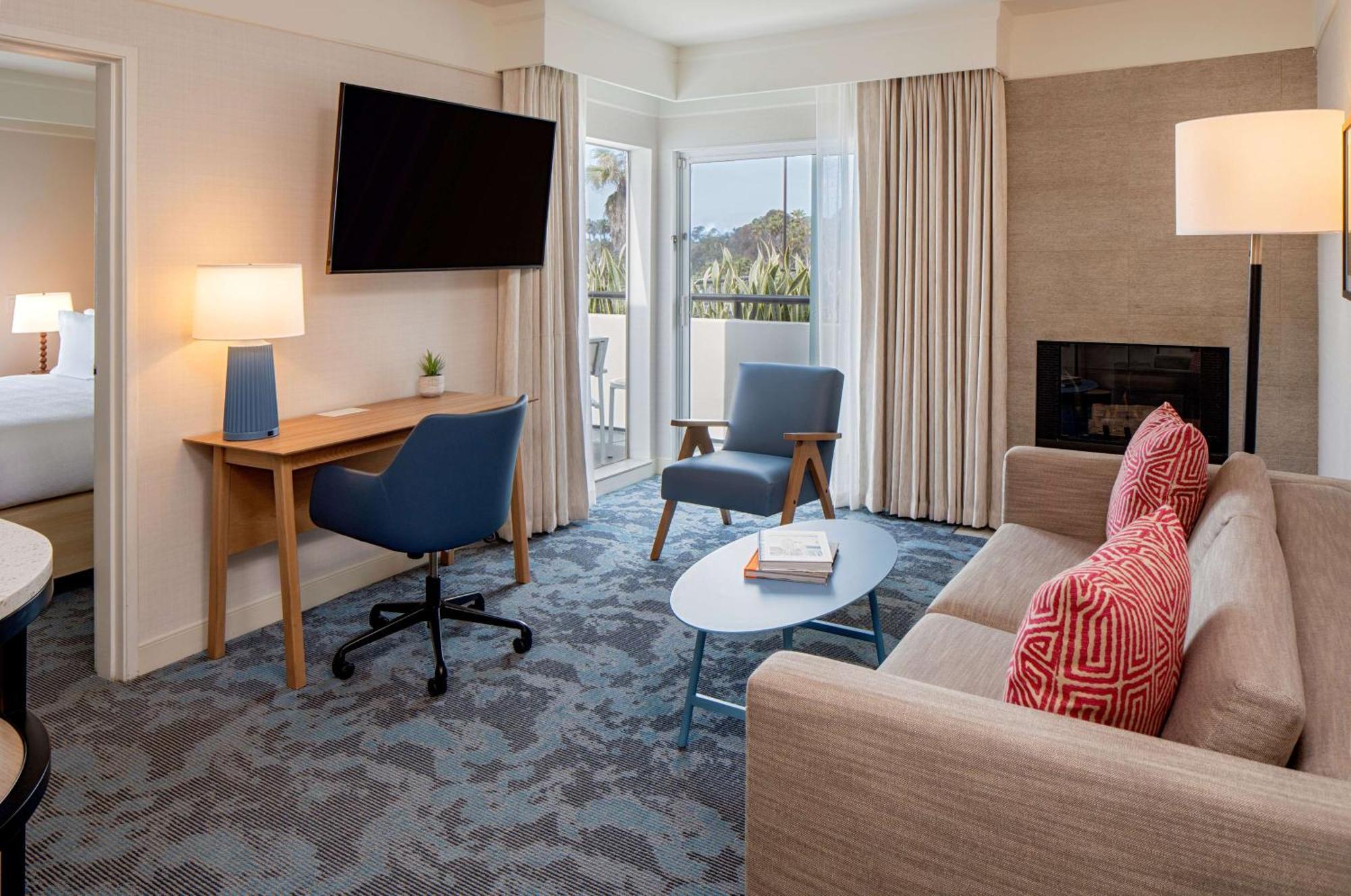 Hilton Garden Inn Dana Point Doheny Beach Eksteriør bilde