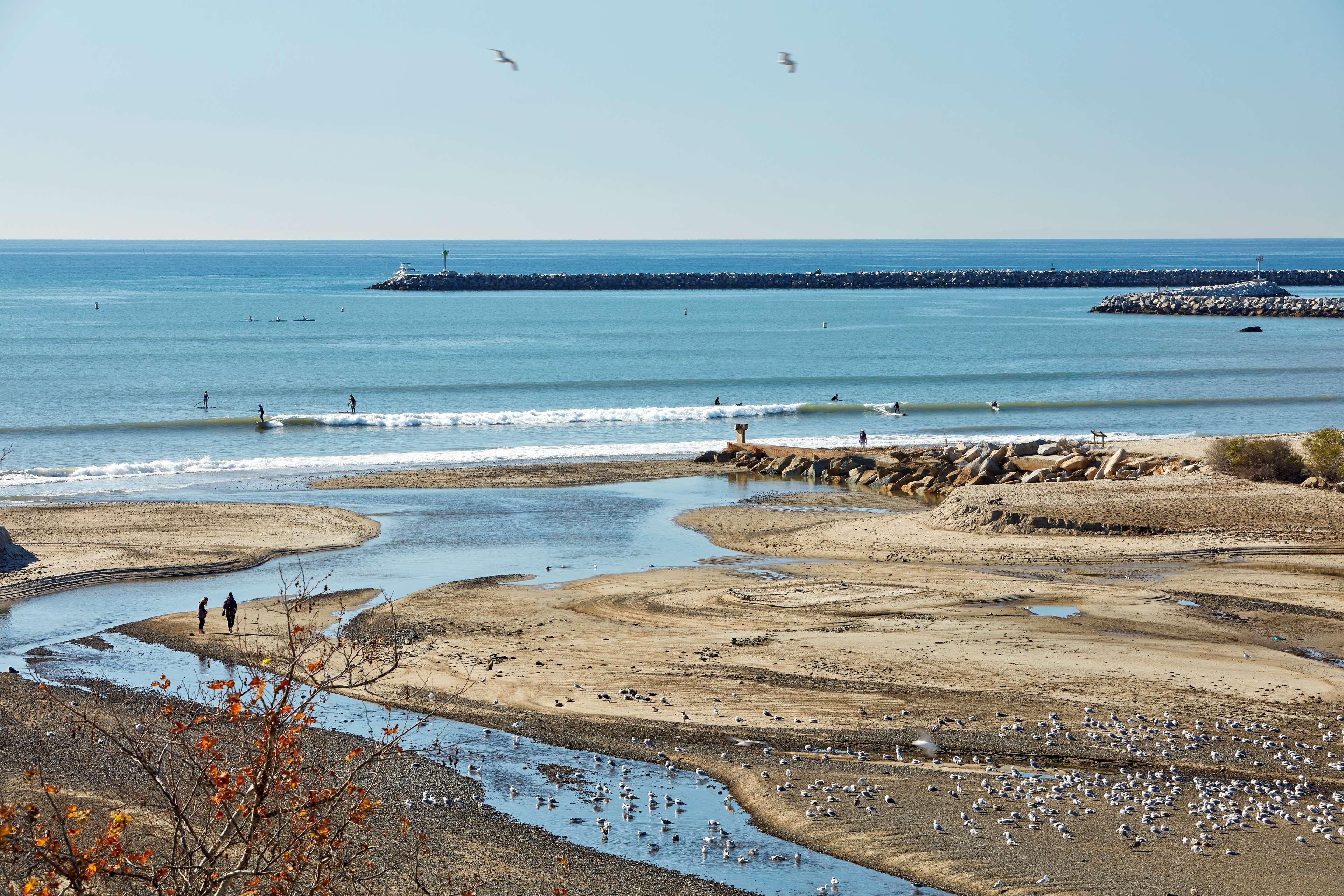 Hilton Garden Inn Dana Point Doheny Beach Eksteriør bilde