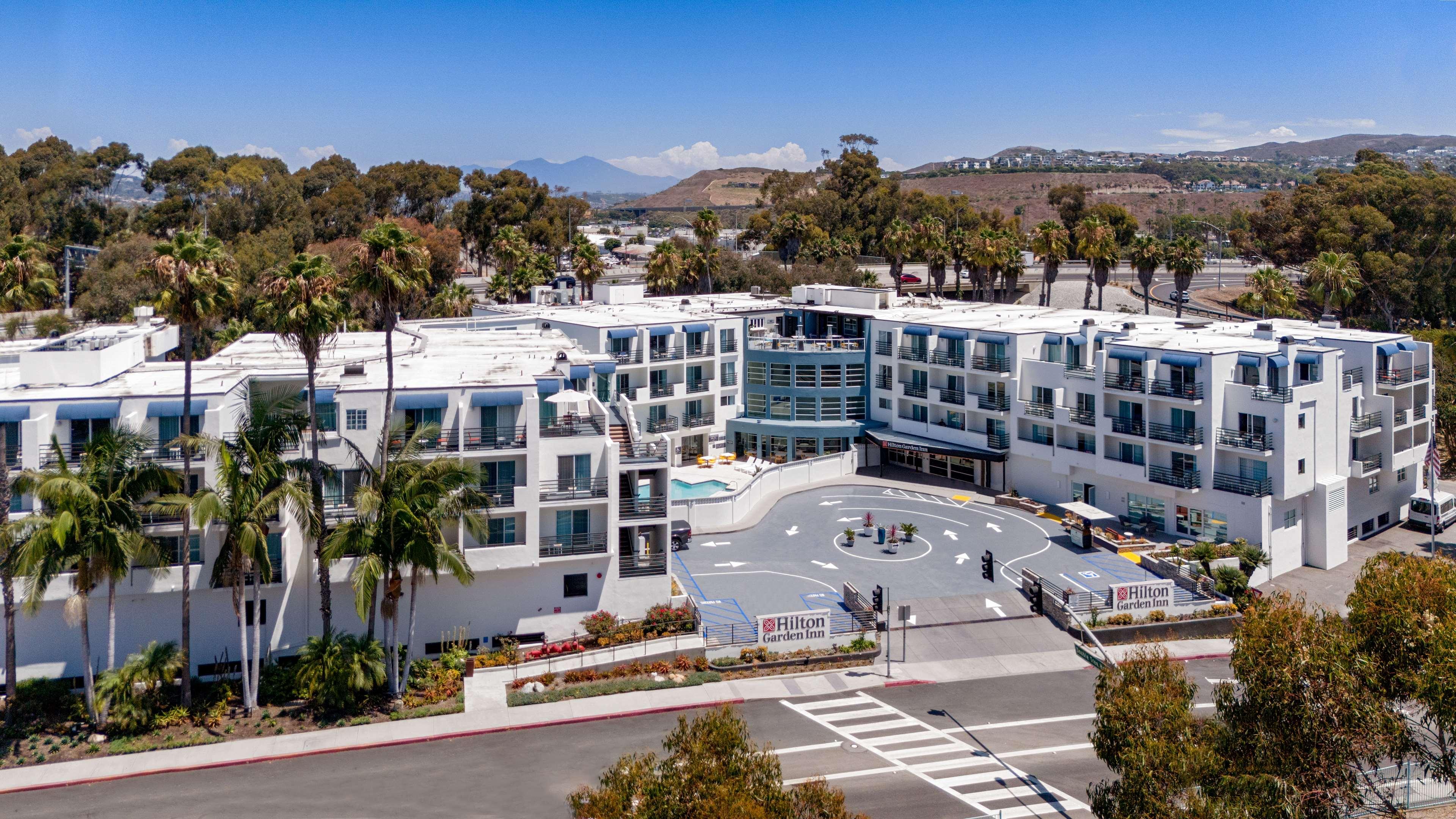 Hilton Garden Inn Dana Point Doheny Beach Eksteriør bilde