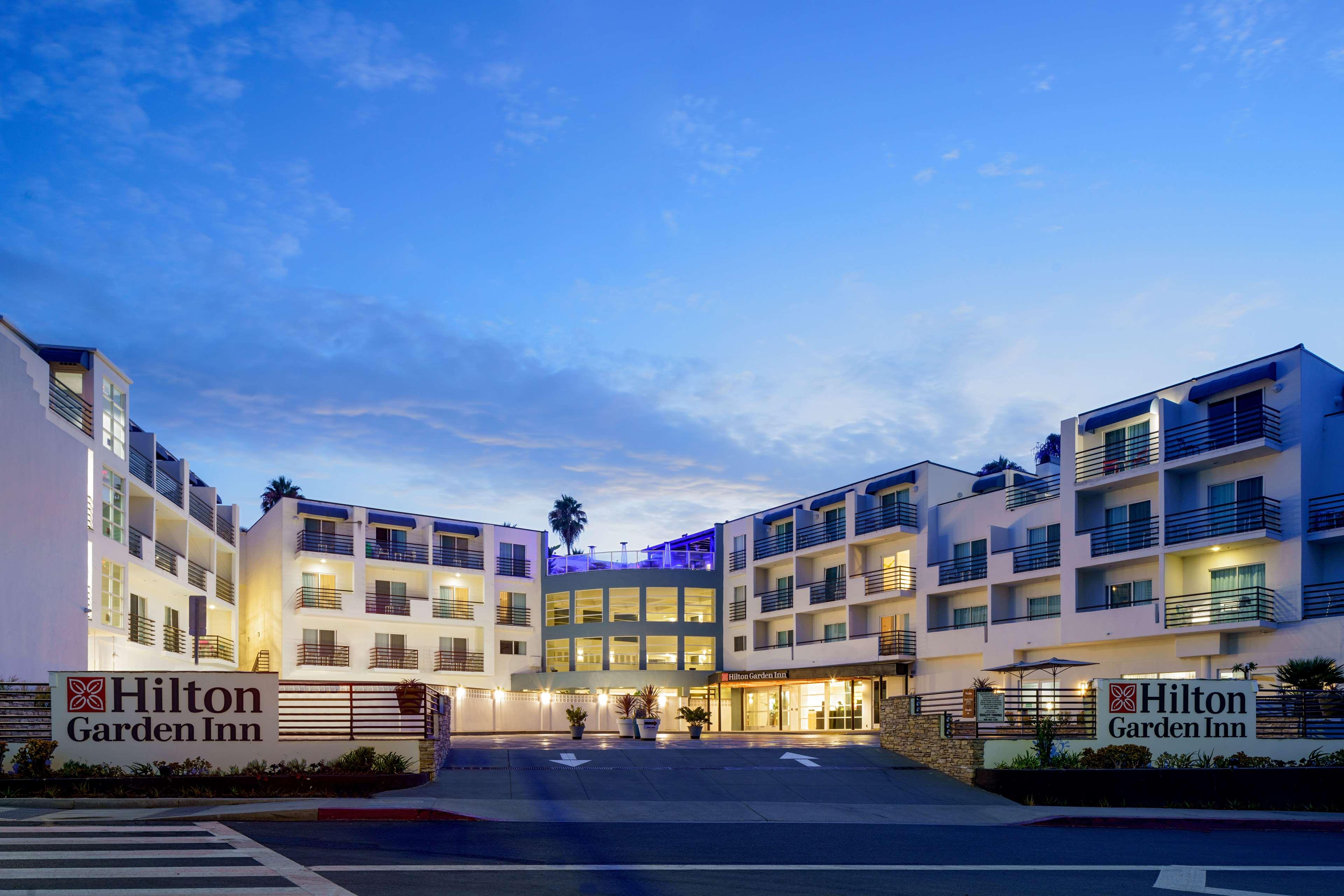 Hilton Garden Inn Dana Point Doheny Beach Eksteriør bilde