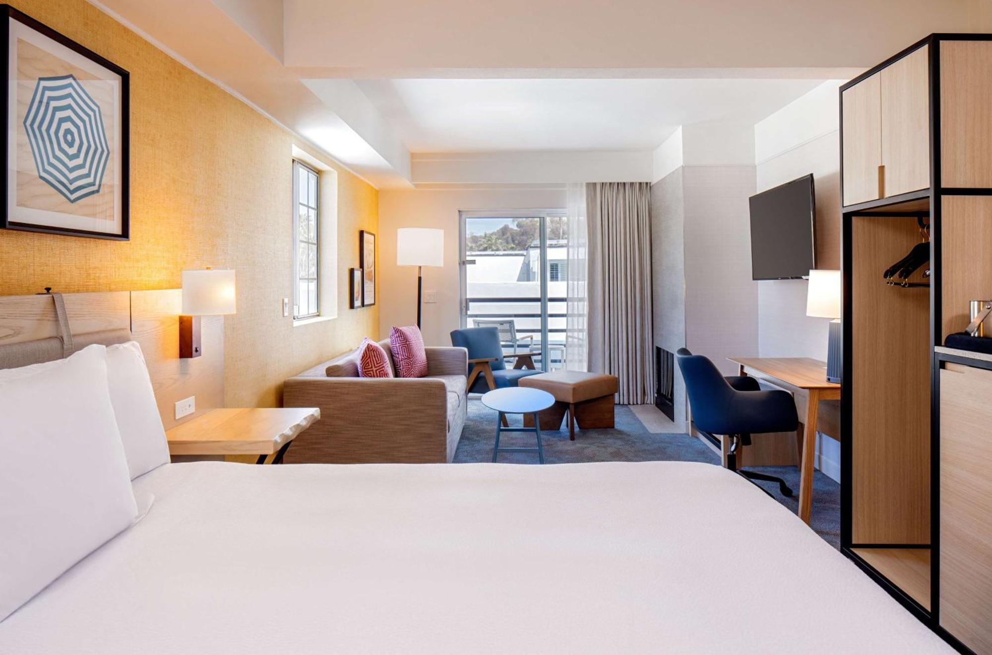 Hilton Garden Inn Dana Point Doheny Beach Eksteriør bilde