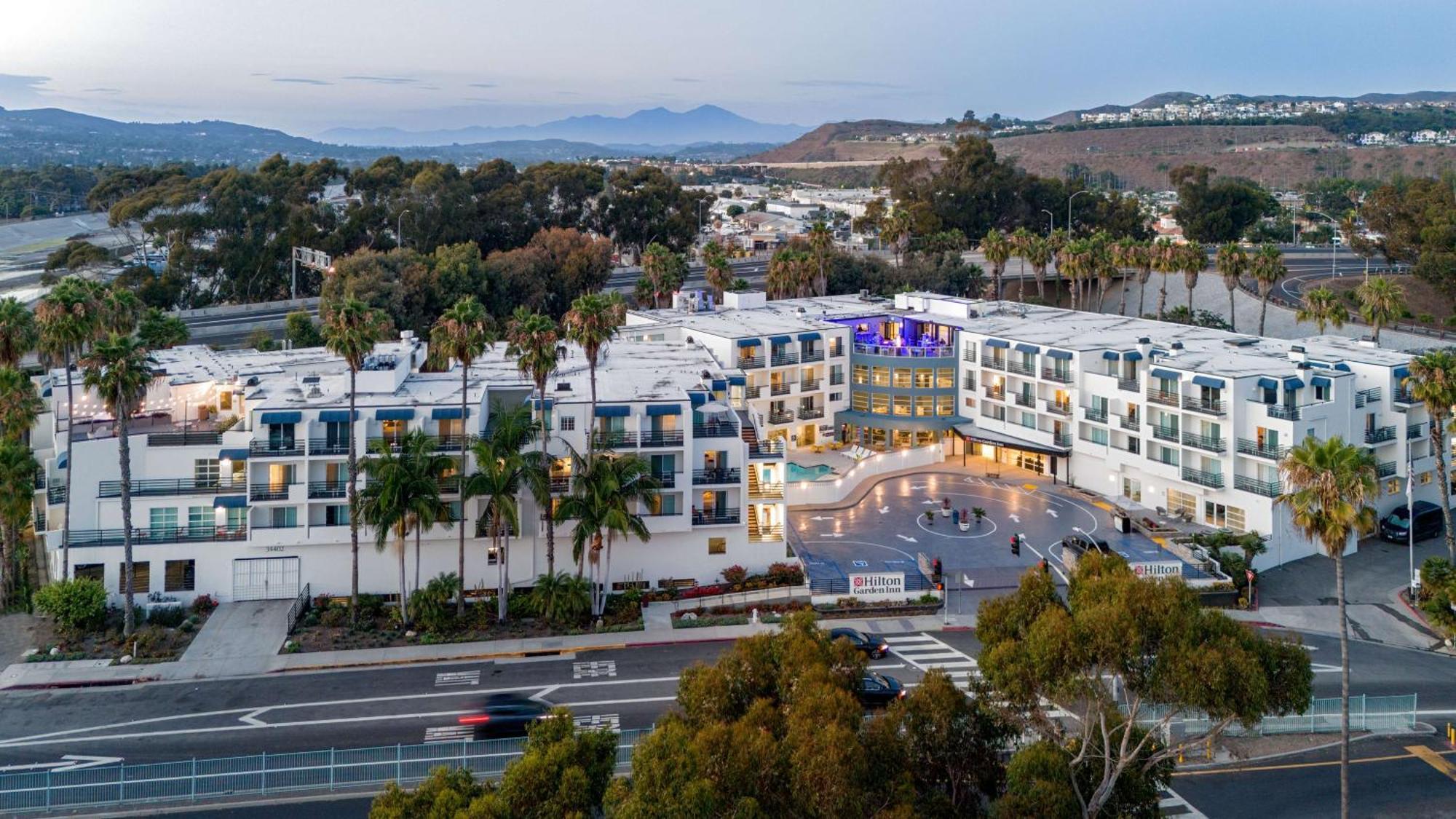 Hilton Garden Inn Dana Point Doheny Beach Eksteriør bilde